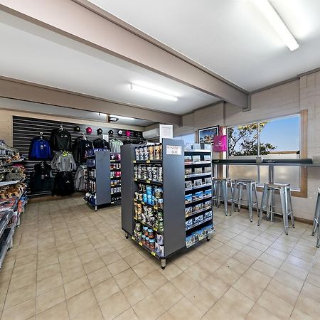 Nullarbor Roadhouse Hotel Buitenkant foto