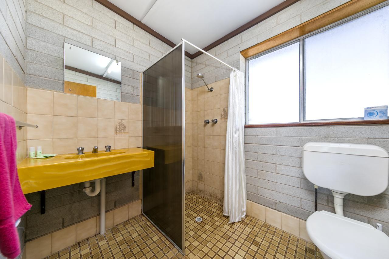 Nullarbor Roadhouse Hotel Buitenkant foto
