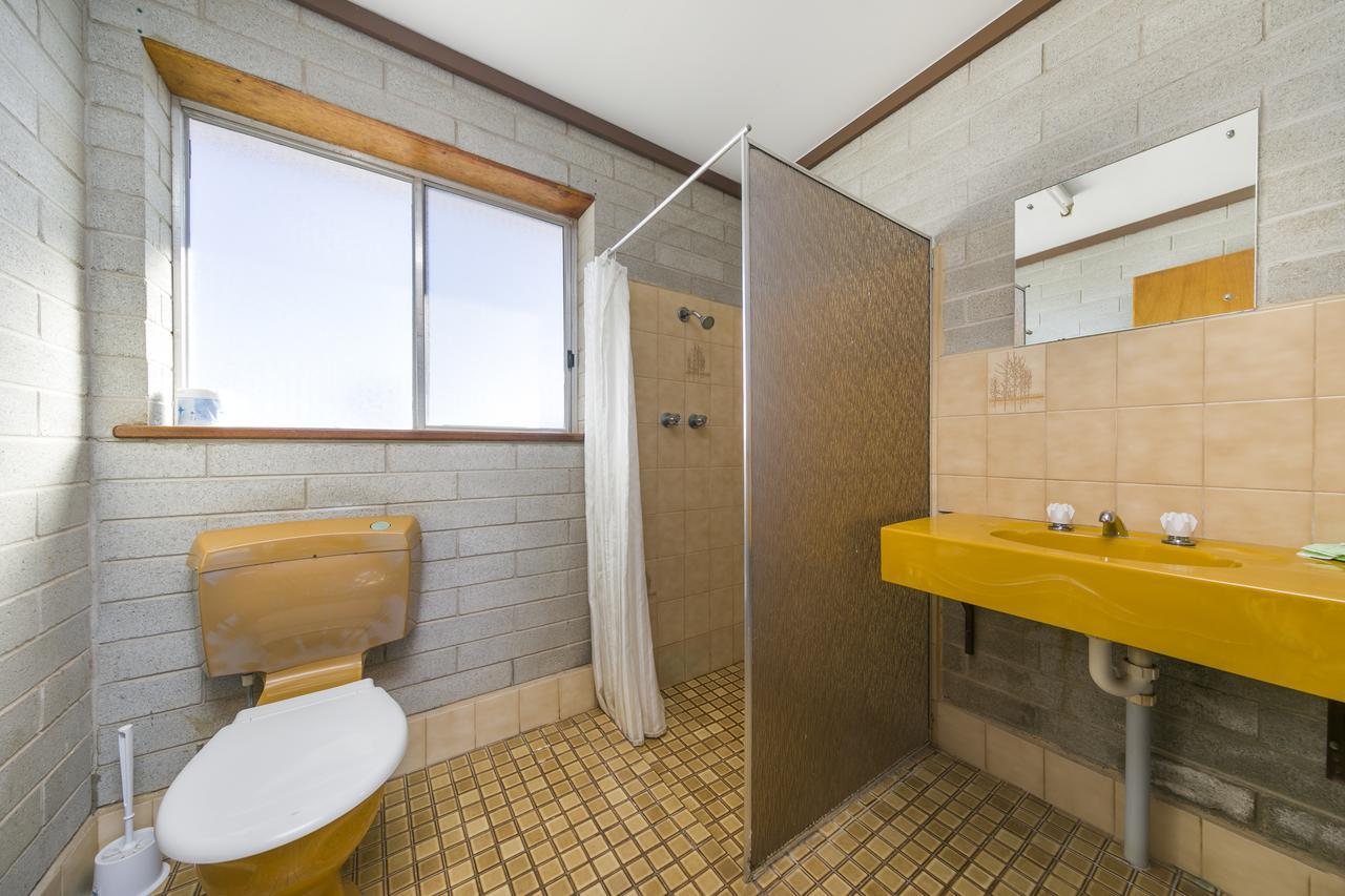 Nullarbor Roadhouse Hotel Buitenkant foto