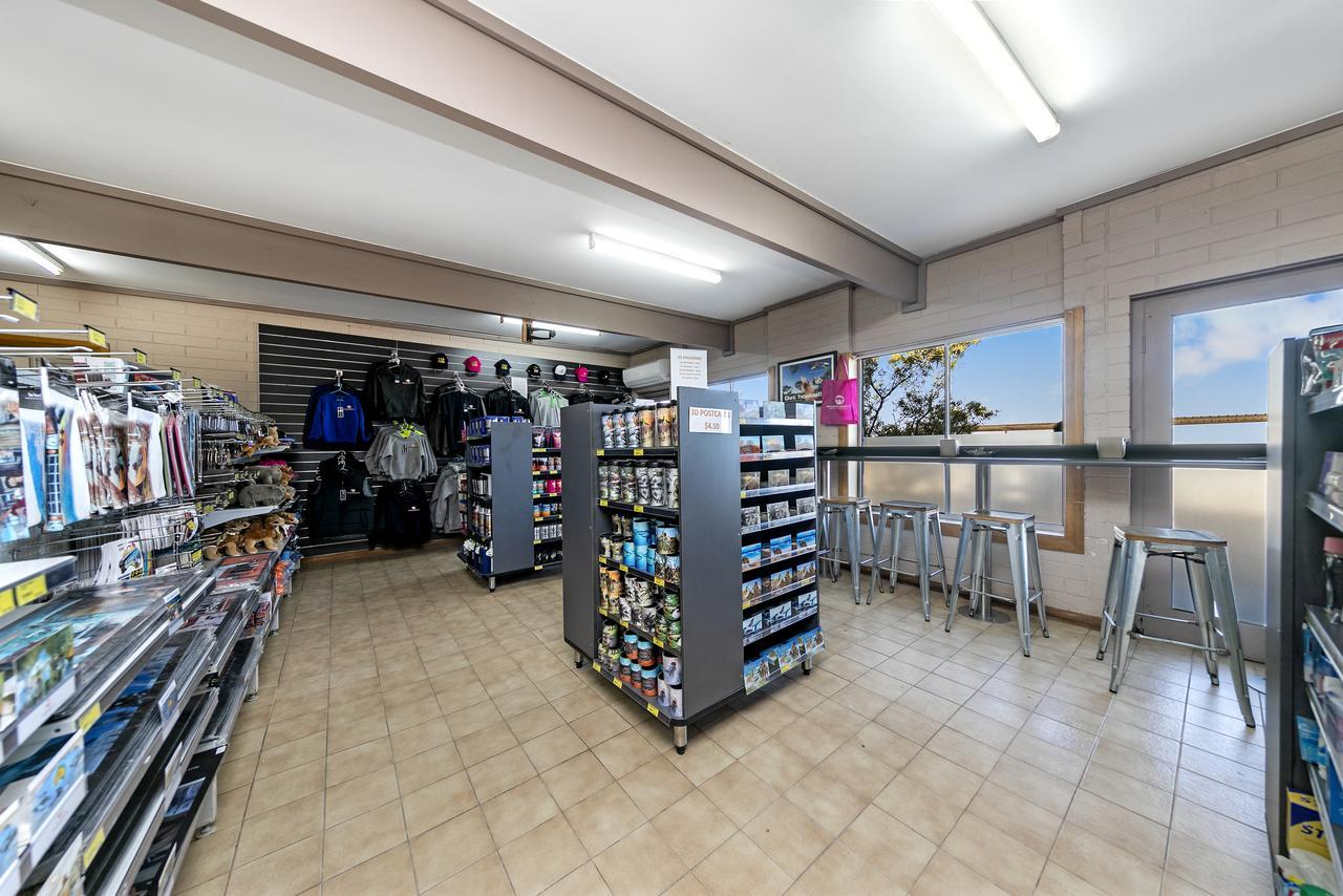 Nullarbor Roadhouse Hotel Buitenkant foto