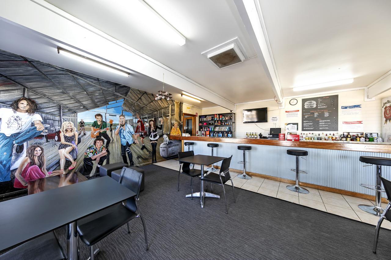 Nullarbor Roadhouse Hotel Buitenkant foto